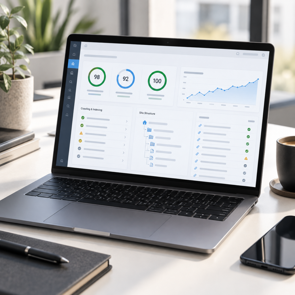 Technisches SEO