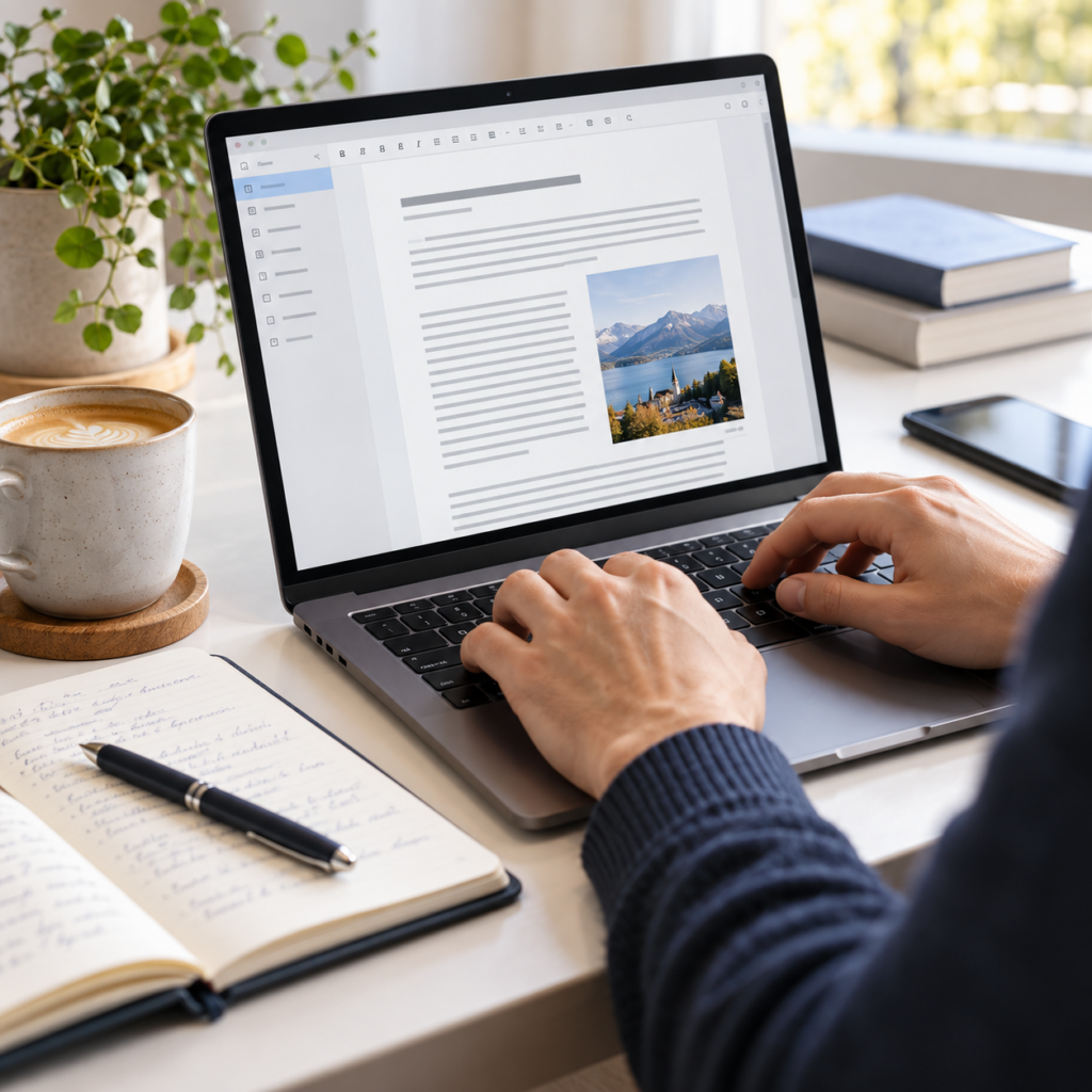 SEO-Texte & Inhalte - pro text