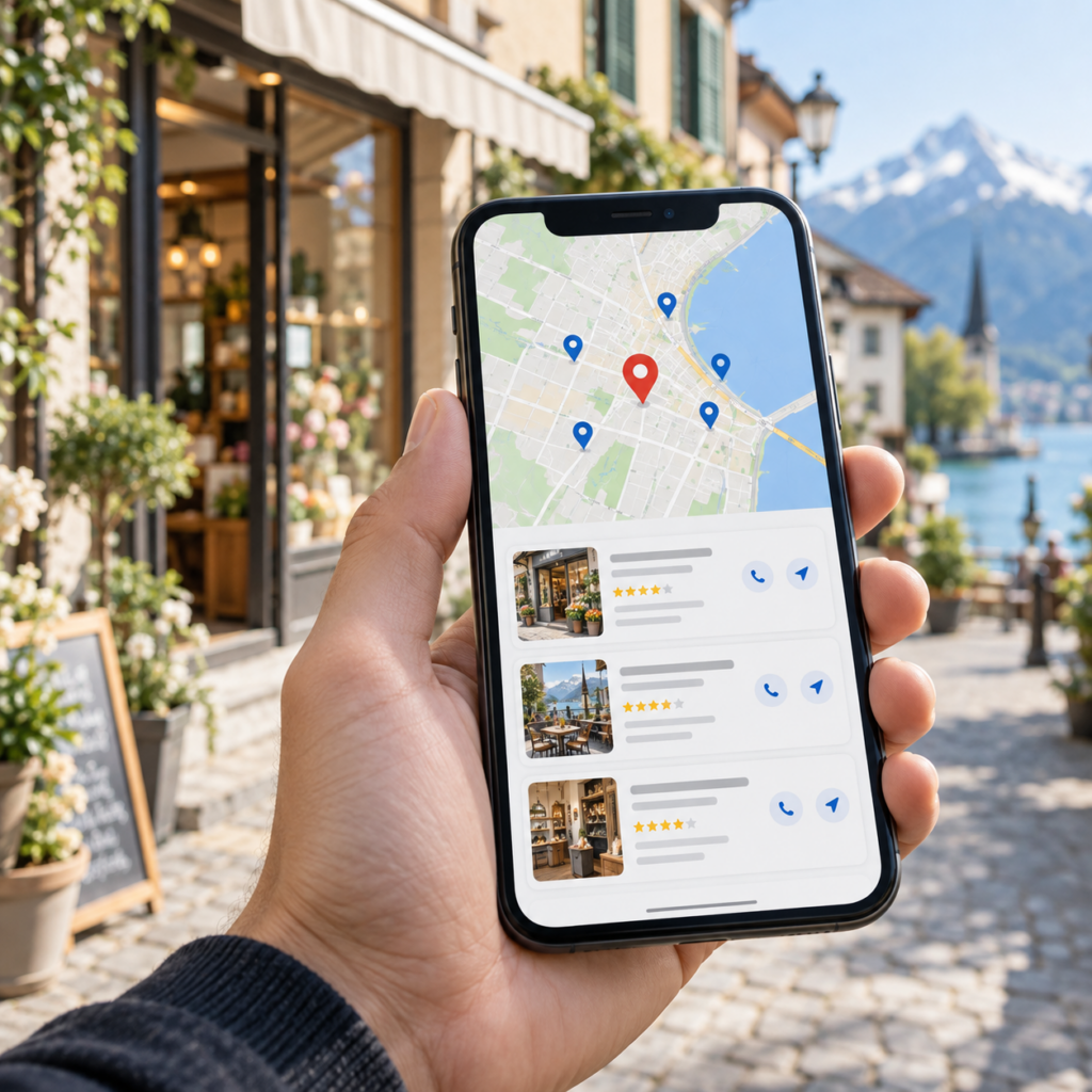 Local SEO Paket