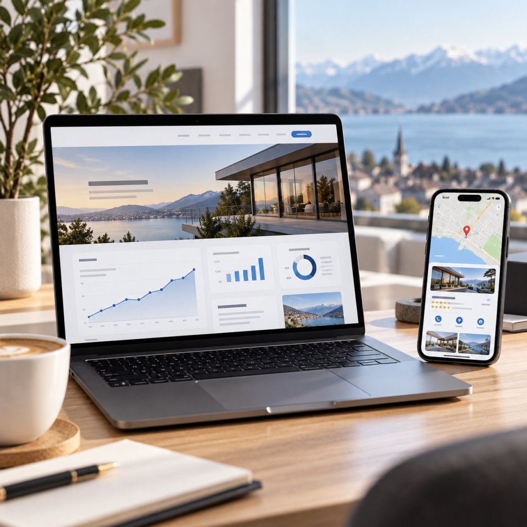 SEO & Local SEO Komplettpaket