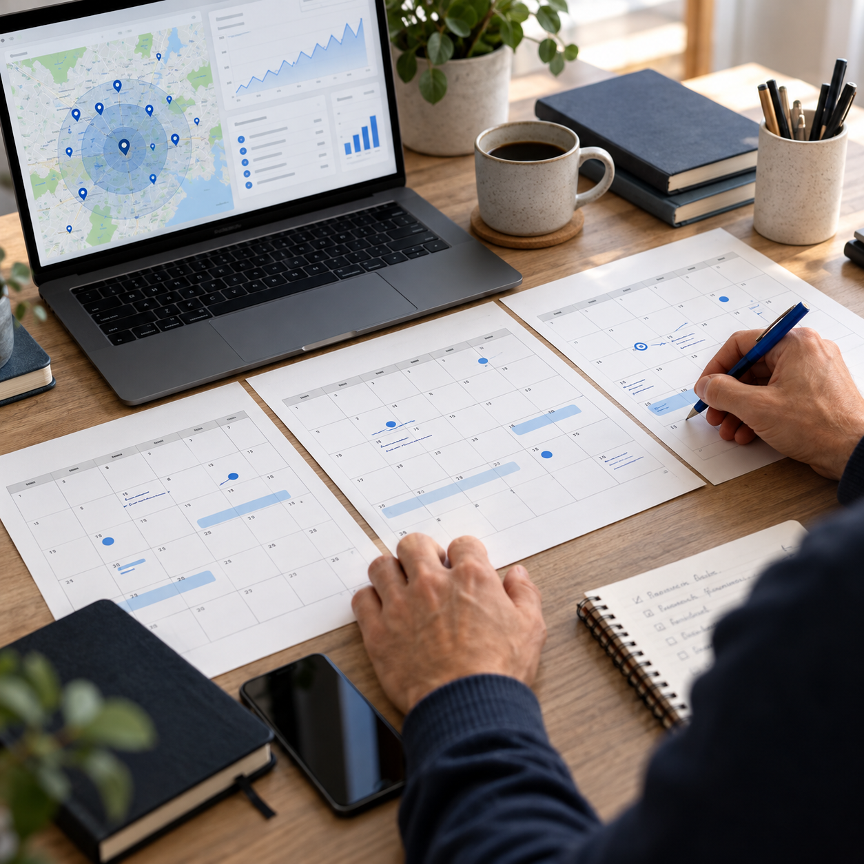 Local SEO Intensiv – 3 Monate
