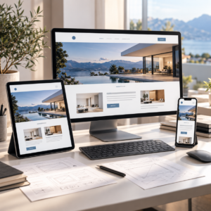 Website-Erstellung